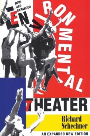 Cover of Environmental Theater