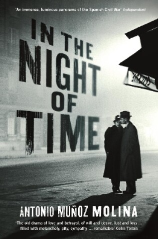 Cover of In the Night of Time