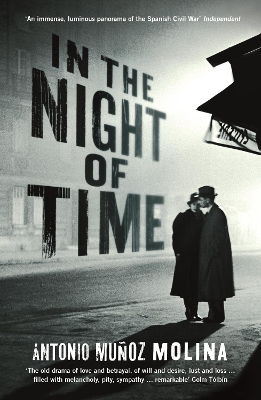 Book cover for In the Night of Time