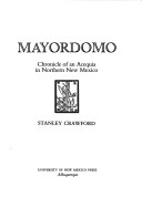 Book cover for Mayordomo