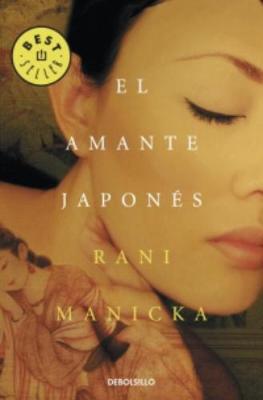 Book cover for El amante japones