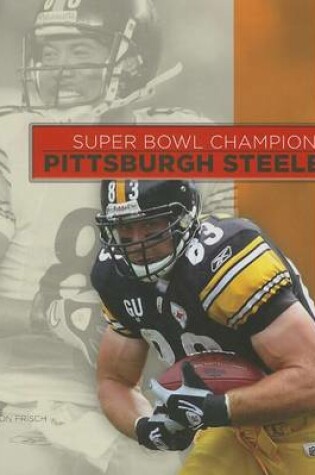 Cover of Pittsburgh Steelers