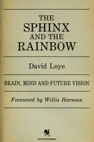 Cover of The Sphinx & the Rainbow