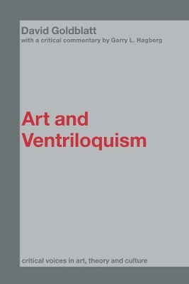 Book cover for Art and Ventriloquism