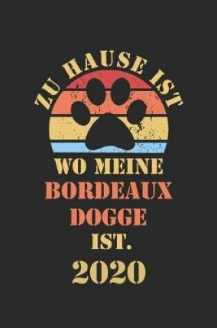 Cover of Bordeaux Dogge 2020