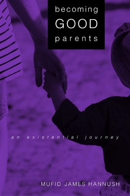Book cover for Becoming Good Parents
