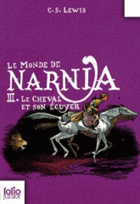 Book cover for Tome 3. Le cheval et son ecuyer