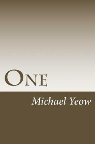 Cover of One