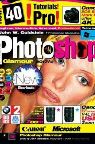 Cover of Photoshop Glamour 2017/42