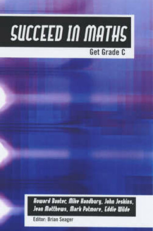 Cover of Succeed in Maths