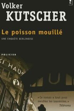 Cover of Poisson Mouill'(le)