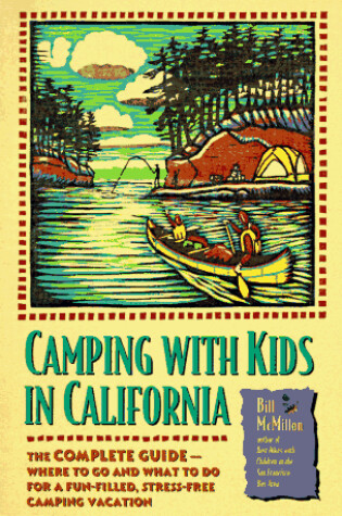Cover of Camping with Kids in California