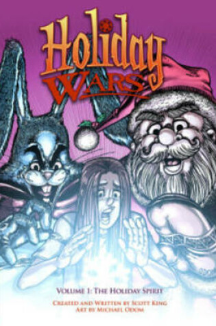 Cover of Holiday Wars