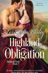 Book cover for Highland Obligation