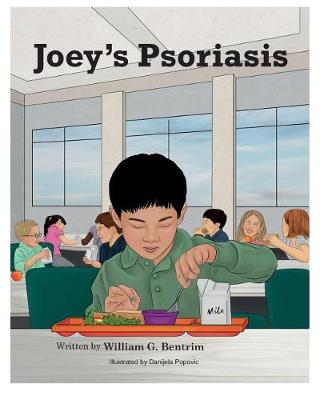 Book cover for Joey's Psoriasis