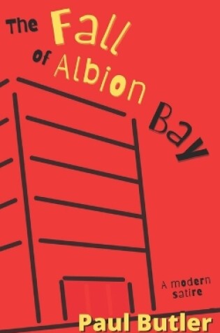 Cover of The Fall of Albion Bay