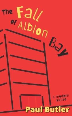 Book cover for The Fall of Albion Bay