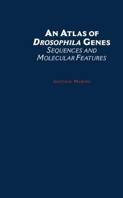 Book cover for An Atlas of Drosophila Genes