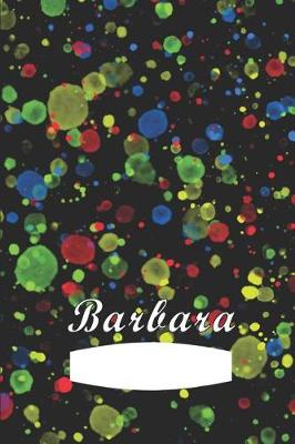 Book cover for Barbara