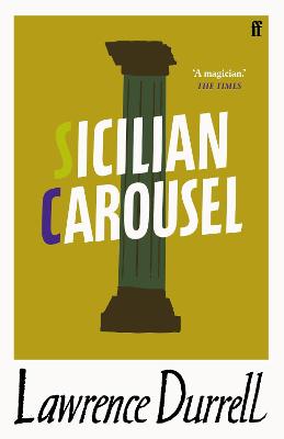 Book cover for Sicilian Carousel