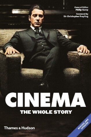 Cover of Cinema: The Whole Story