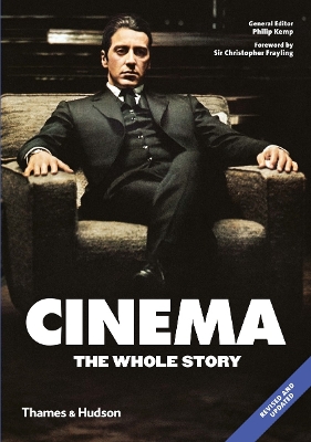 Book cover for Cinema: The Whole Story