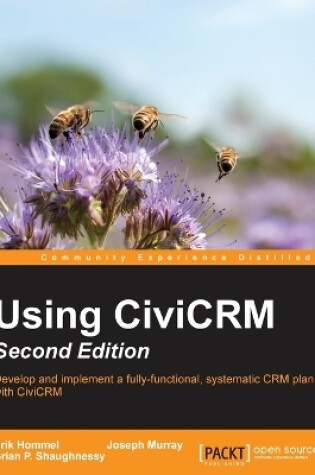 Cover of Using CiviCRM -