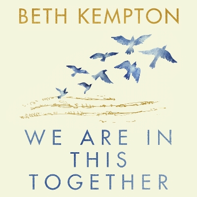 Book cover for We Are In This Together