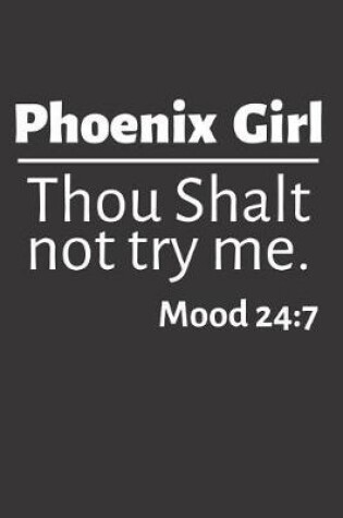 Cover of Phoenix Girl