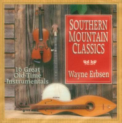Book cover for Southern Mountain Classics