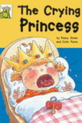 Cover of The Crying Princess