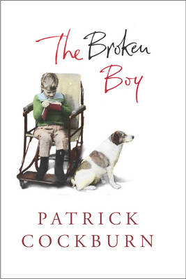 Book cover for Broken Boy,the