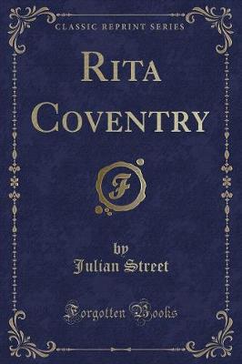 Book cover for Rita Coventry (Classic Reprint)