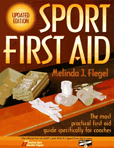 Cover of Sport First Aid