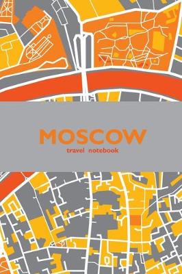 Book cover for Moscow