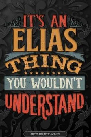 Cover of Elias