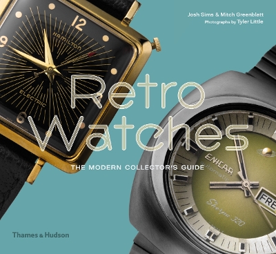 Book cover for Retro Watches