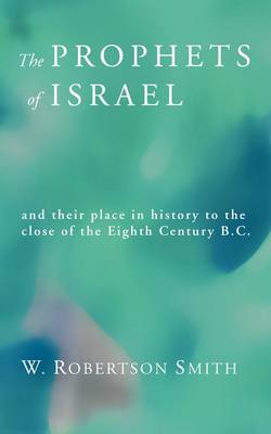 Book cover for Prophets of Israel