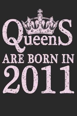 Book cover for Queens Are Born In 2011