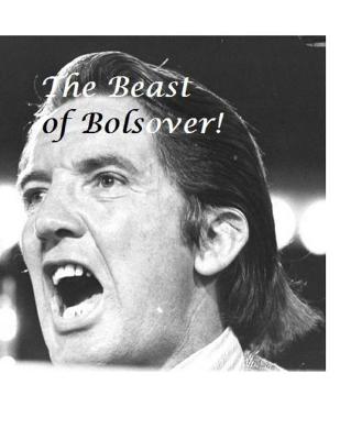 Book cover for The Beast of Bolsover!