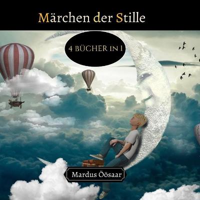 Book cover for M�rchen der Stille
