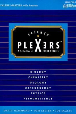 Cover of 27305 Plexers Science