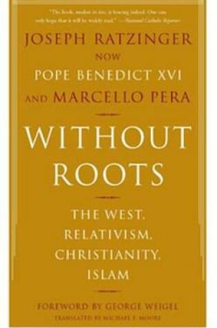 Cover of Without Roots