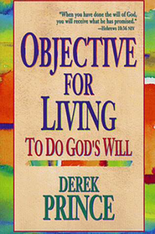 Cover of Objectives for Living