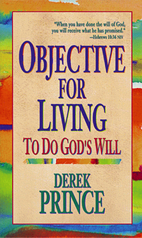 Book cover for Objectives for Living