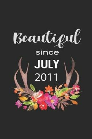 Cover of Beautiful Since July 2011