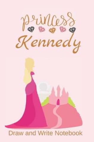 Cover of Princess Kennedy