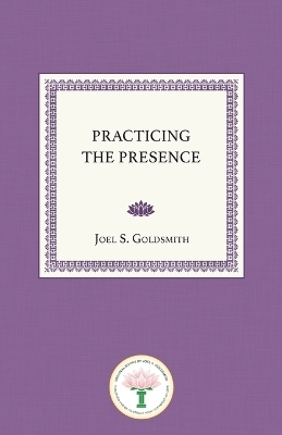 Book cover for Practicing the Presence