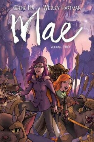 Cover of Mae: Volume 2