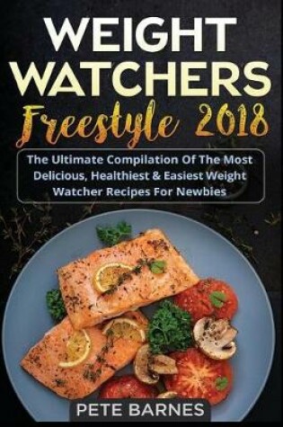 Cover of Weight Watchers Freestyle 2018